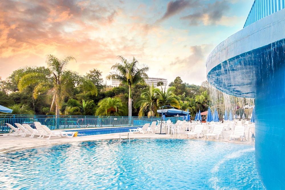 Hotel Vilage Inn All Inclusive Pocos de Caldas in Pocos De Caldas, Brasil