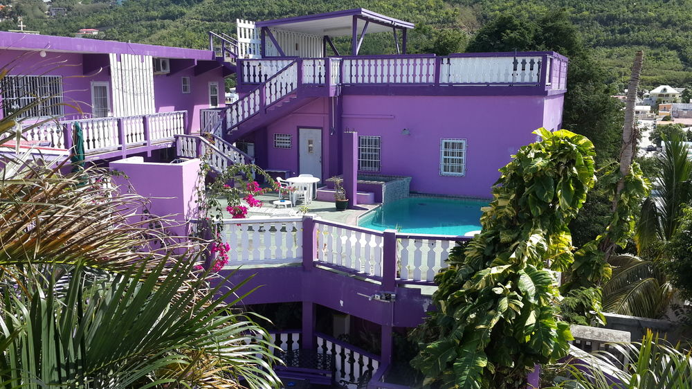 Paula’s Country Inn in Cul De Sac, Sint Maarten