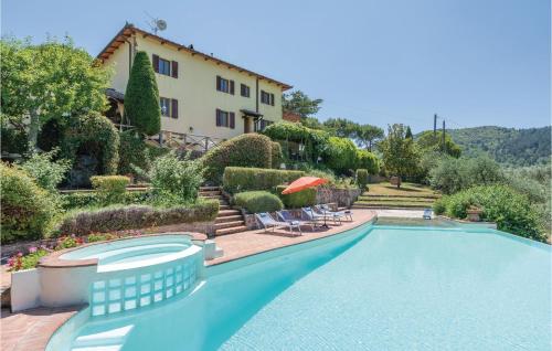 La Fraschetta in Montevarchi, Italy