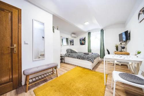 Park Spot Zagreb — 4-Star Luxury Hotel in Zagreb, Croatia