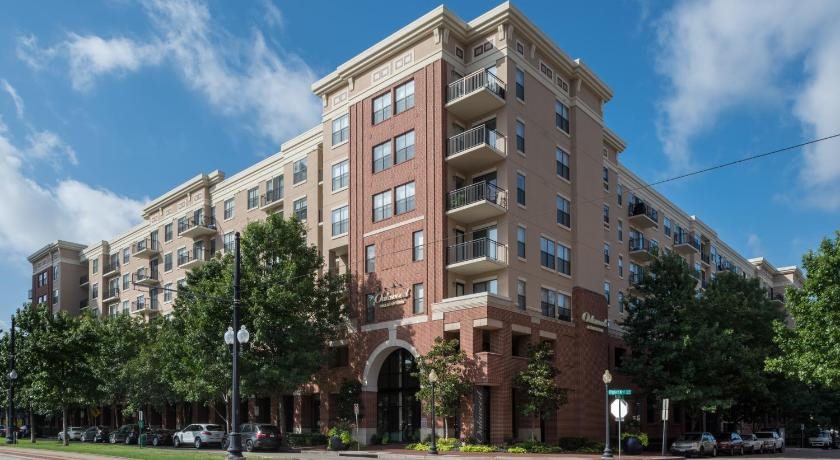 Oakwood Dallas Uptown in Dallas, United States