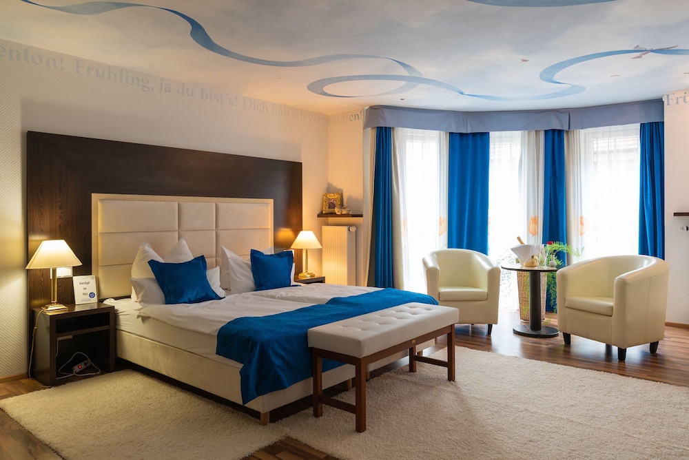Central Boutique Hotel - carbon neutral hotel in Bad Mergentheim