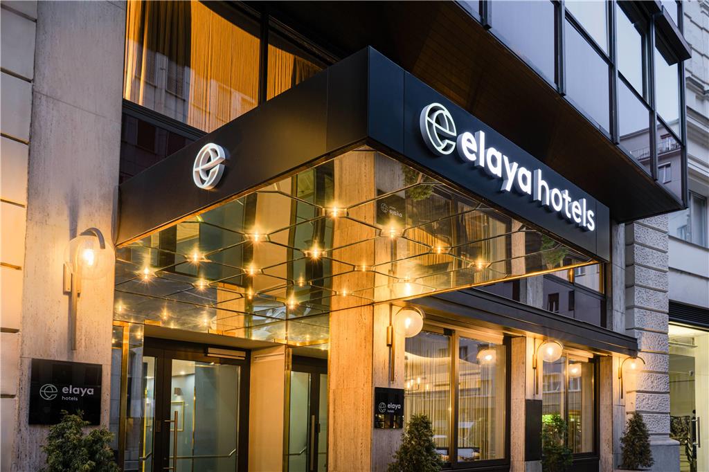 elaya hotel vienna city center Trademark by Wyndham — 4-Star Luxury Hotel in Vienna, Austria
