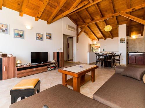 Apartment Casa Vanna Two Bedroom Apartment with Terrace and Sea View
