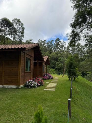 Chales Maravilha — hotel in Alfredo Chaves