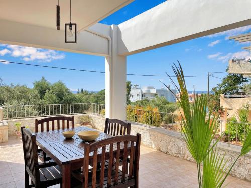 Flat 45 — 4-Star Luxury Hotel in Chania, Greece