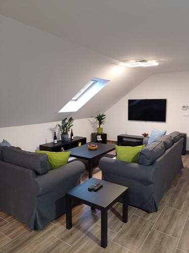 Mórocz Apartman — 4-Star Luxury Hotel in Badacsonytomaj, Hungary