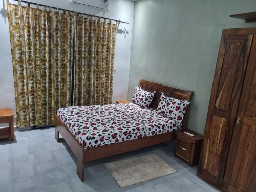 StudioRDC3 proche plage Yoff — 4-Star Luxury Hotel in Dakar, Senegal