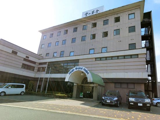 Honjo Grand Hotel — hotel in Yurihonjo