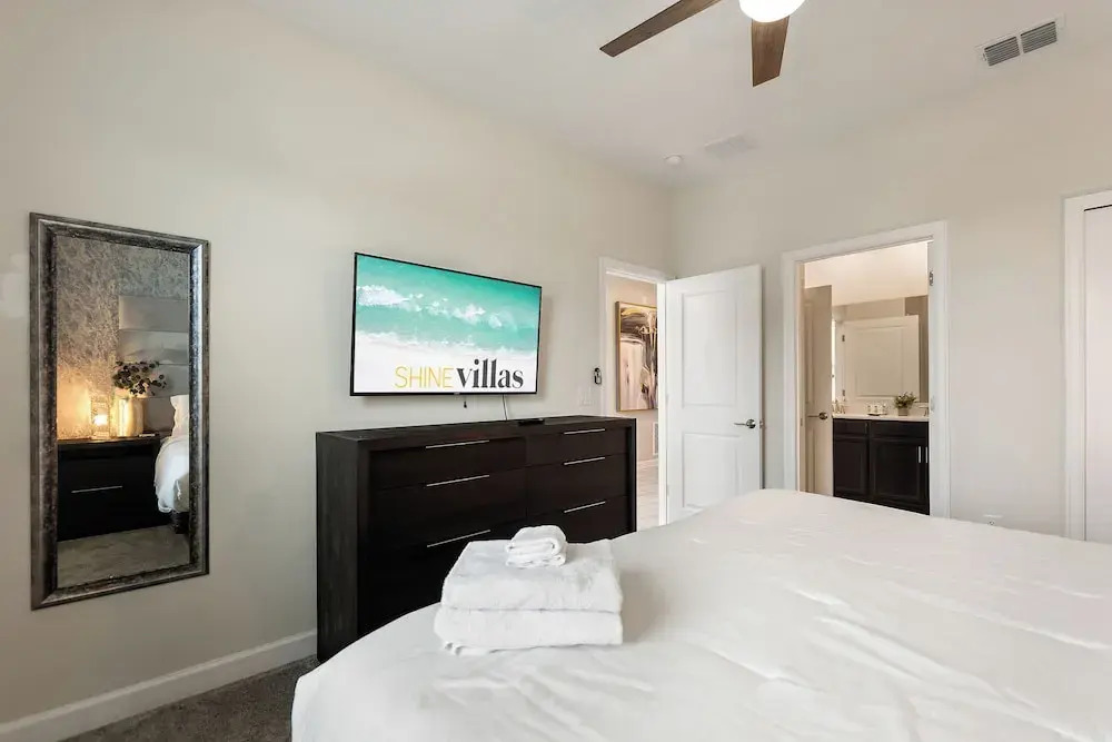 Marvel Mansion Championsgate Resort Shine Villas 902 - photo 32