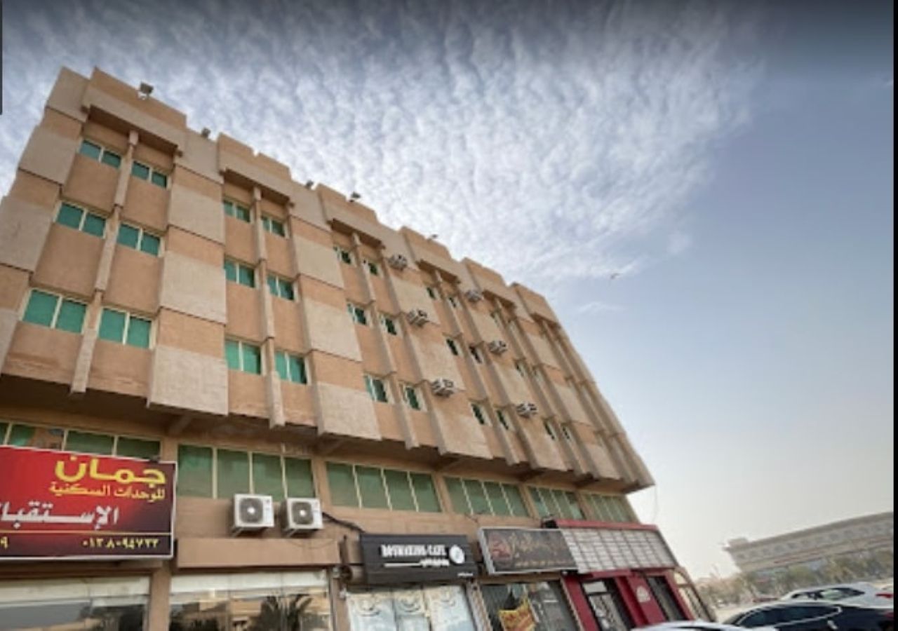 Joman Furnished Apartment — 4-Star Luxury Hotel in Dammam, Saudi Arabia