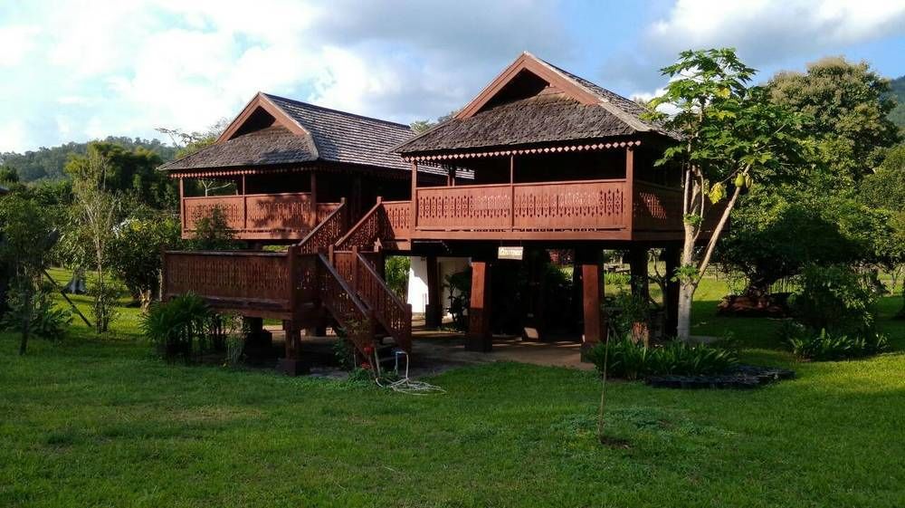 Baan Lhong Doi Resort — Samoeng