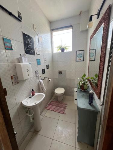 Hostel e Quarto Camping Bombinhas