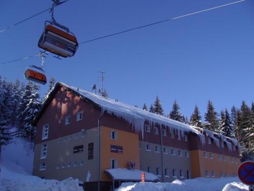 Hotel Pod Vlekem - carbon neutral hotel in Unknown City