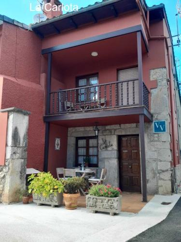 La Carlota - carbon neutral hotel in Llanes