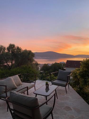 Villa Antonia — 4-Star Luxury Hotel in Tivat, Montenegro