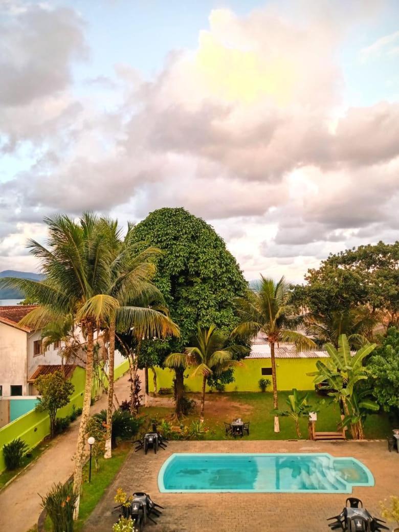 Pousada Flor de Jambo - carbon neutral hotel in Ubatuba