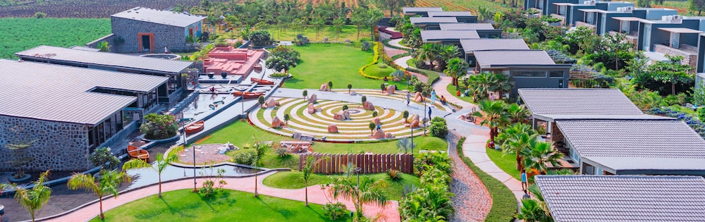 Basalt Paradise Resort And Spa in Halol, India