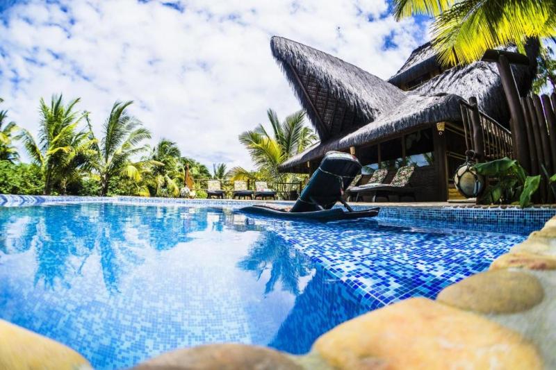 Pousada Udexere Eco House — 4-Star Luxury Hotel in Santo Andre, Brasil