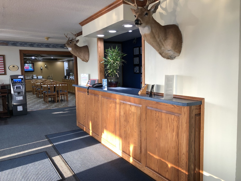 Amber Inn Motel Le Mars - photo 11