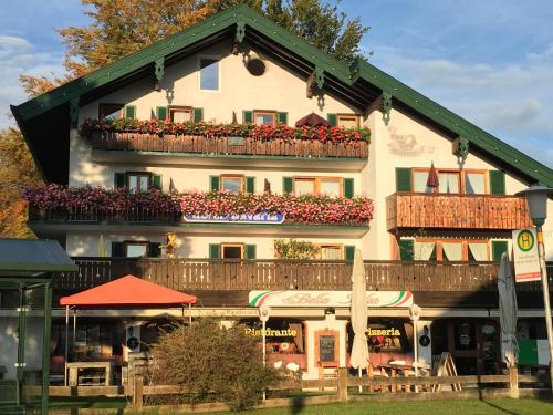 Hotel Bavaria — Bad Wiessee