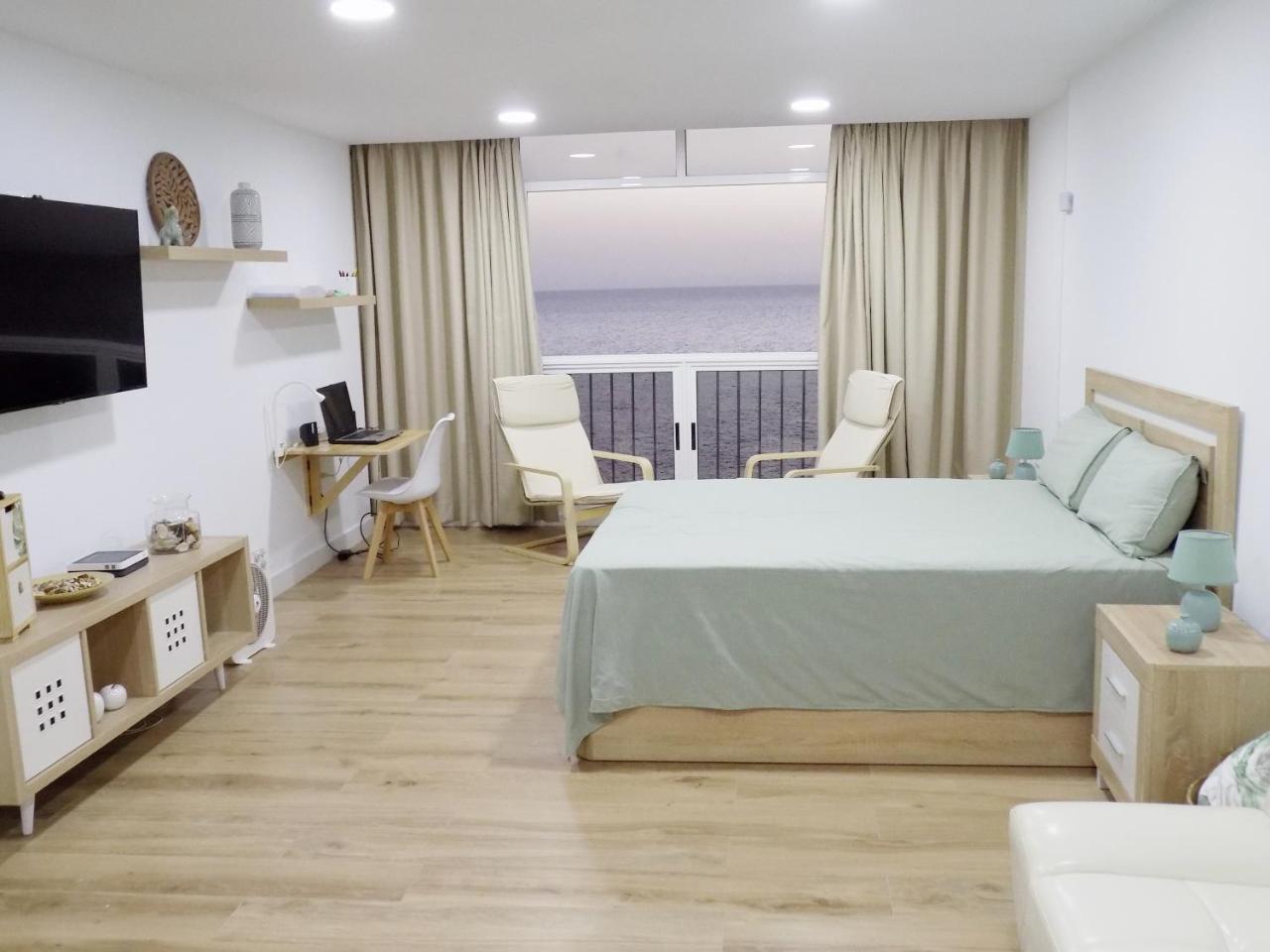 Salitre Suite — 4-Star Luxury Hotel in Tacoronte, Spain