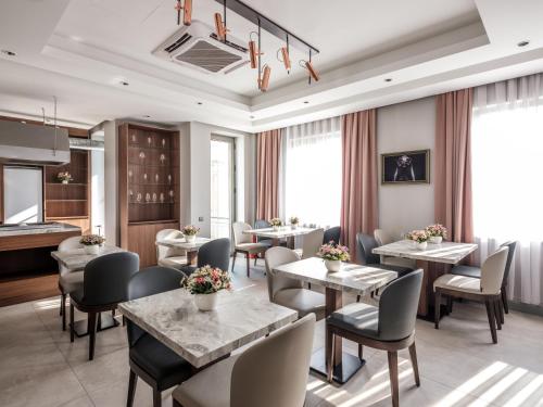 Citymax Hotel Baku — 4-Star Luxury Hotel in Baku, Azerbaijan