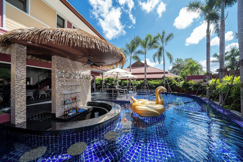 Boutique Resort Private Pool Villa SHA Extra Plus — 5-Star Luxury Hotel in Thalang, Thailand