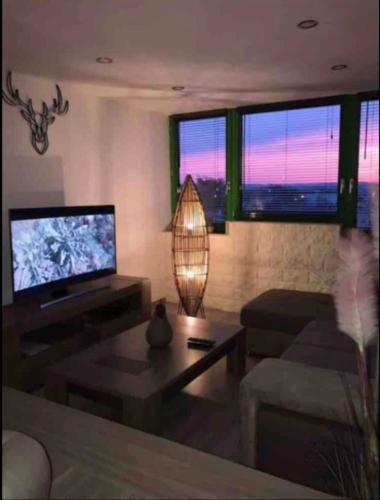 Appartement T3 65 M2 Avec Vue Panoramique — hotel in Yutz