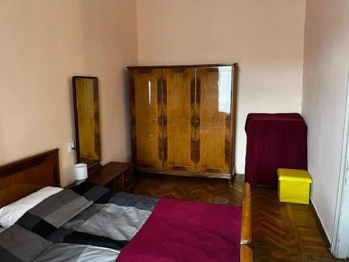 Apartment is in old Tbilisi