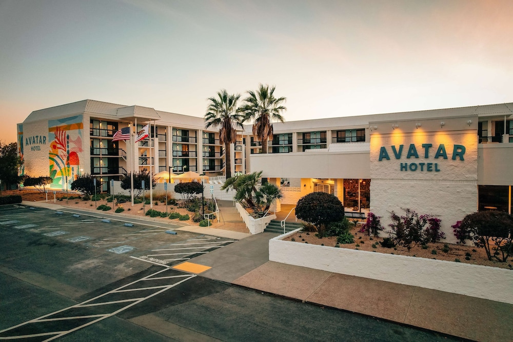 Avatar Hotel Santa Clara Tapestry Collection by Hilton - photo 40