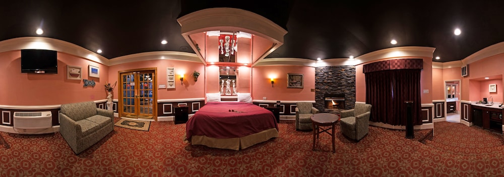 Inn of the Dove Romantic Suites with Jetted Tub & Fireplace - photo 29