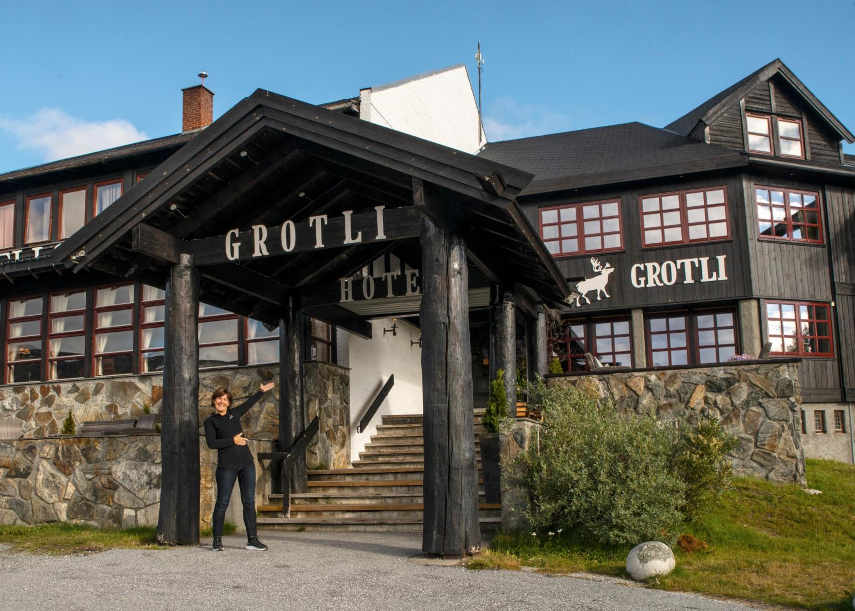 Grotli Hoyfjellshotel in Unknown City, Norway