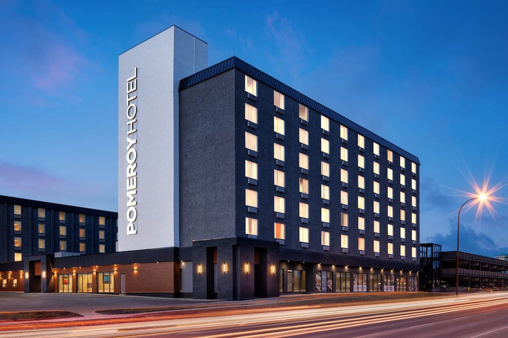 Pomeroy Hotel & Conference Centre Grande Prairie in Grande Prairie, Canada