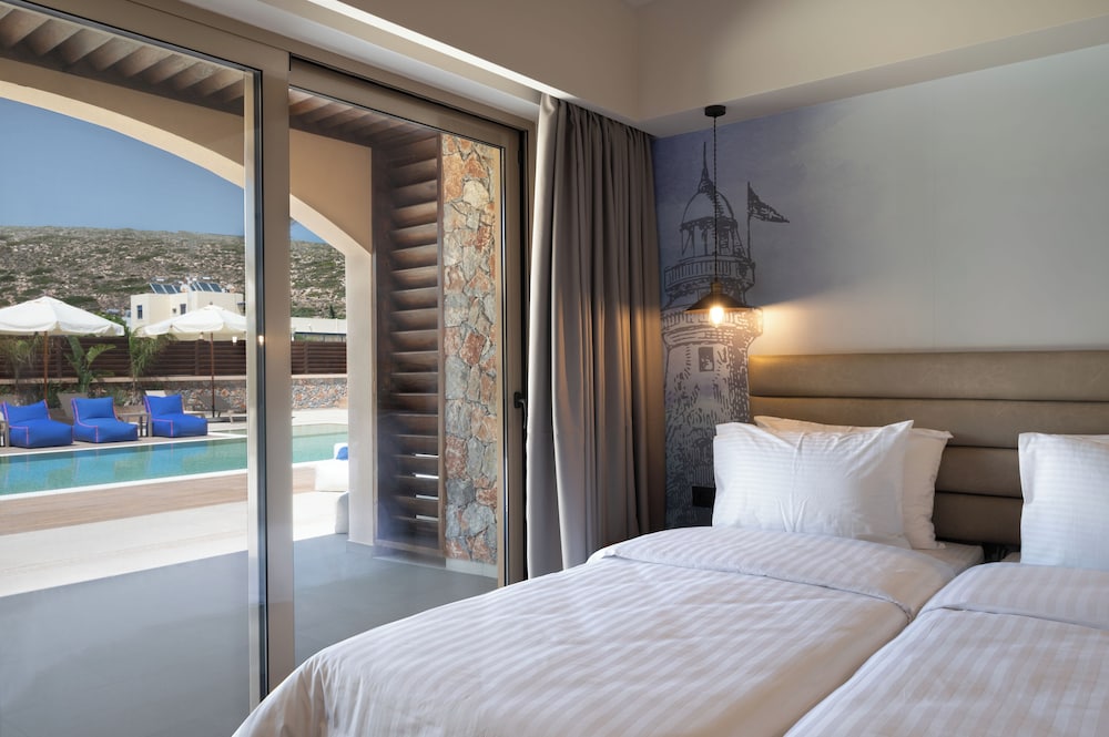 Prasonisi Lighthouse Boutique Hotel — Rodos — photo 4
