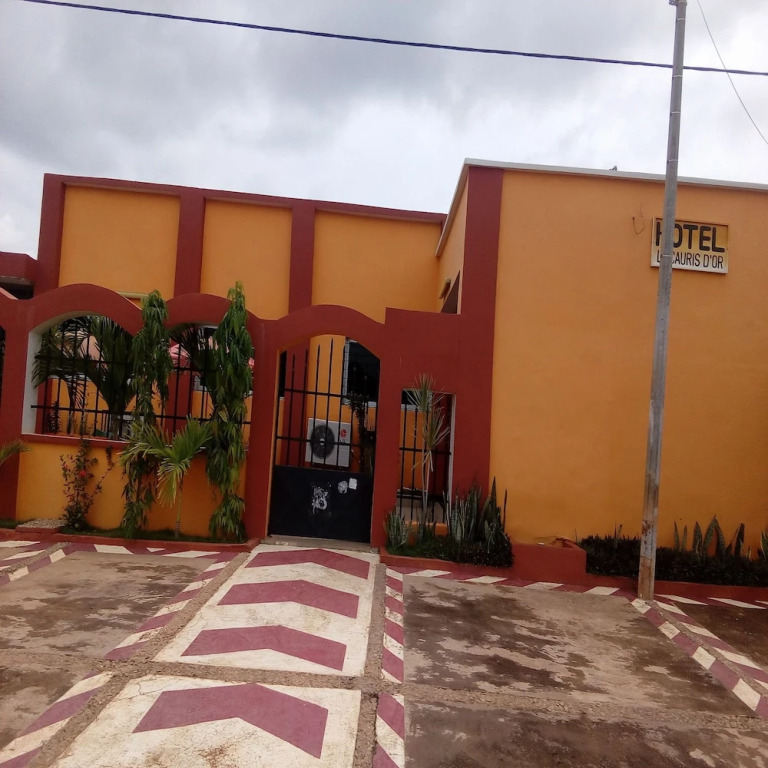Hotel Cauris d’Or — Bouake — photo 2
