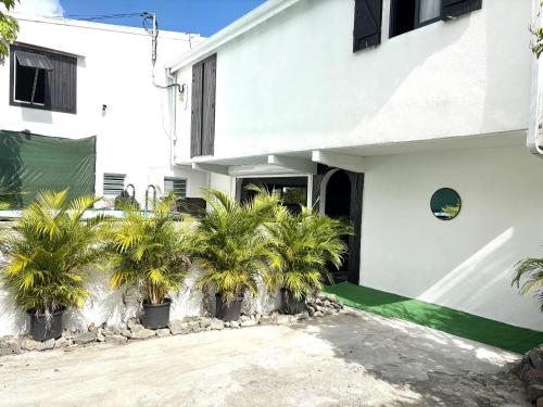 Maison spacieuse avec piscine à Sainte Anne 250 m — 4-Star Luxury Hotel in Sainte-Anne, Guadeloupe