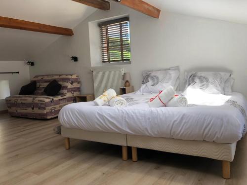 Chambres D’hotes de Marchet — Auvillar — photo 3