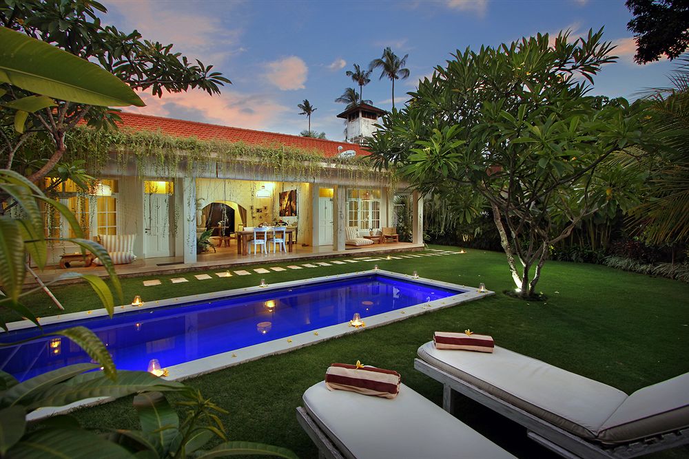 The Lodek Villas — 4-Star Luxury Hotel in Bali, Indonesia