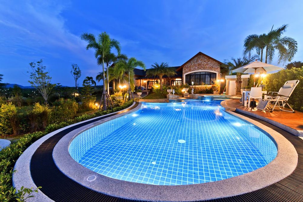 Chateau de Prim Khao Yai in Pak Chong, Thailand