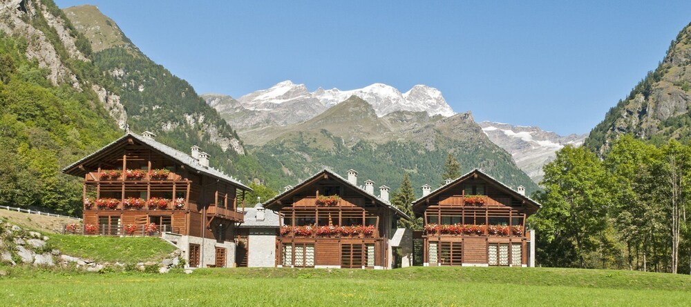 Pietre Gemelle Resort — hotel in Alagna Valsesia