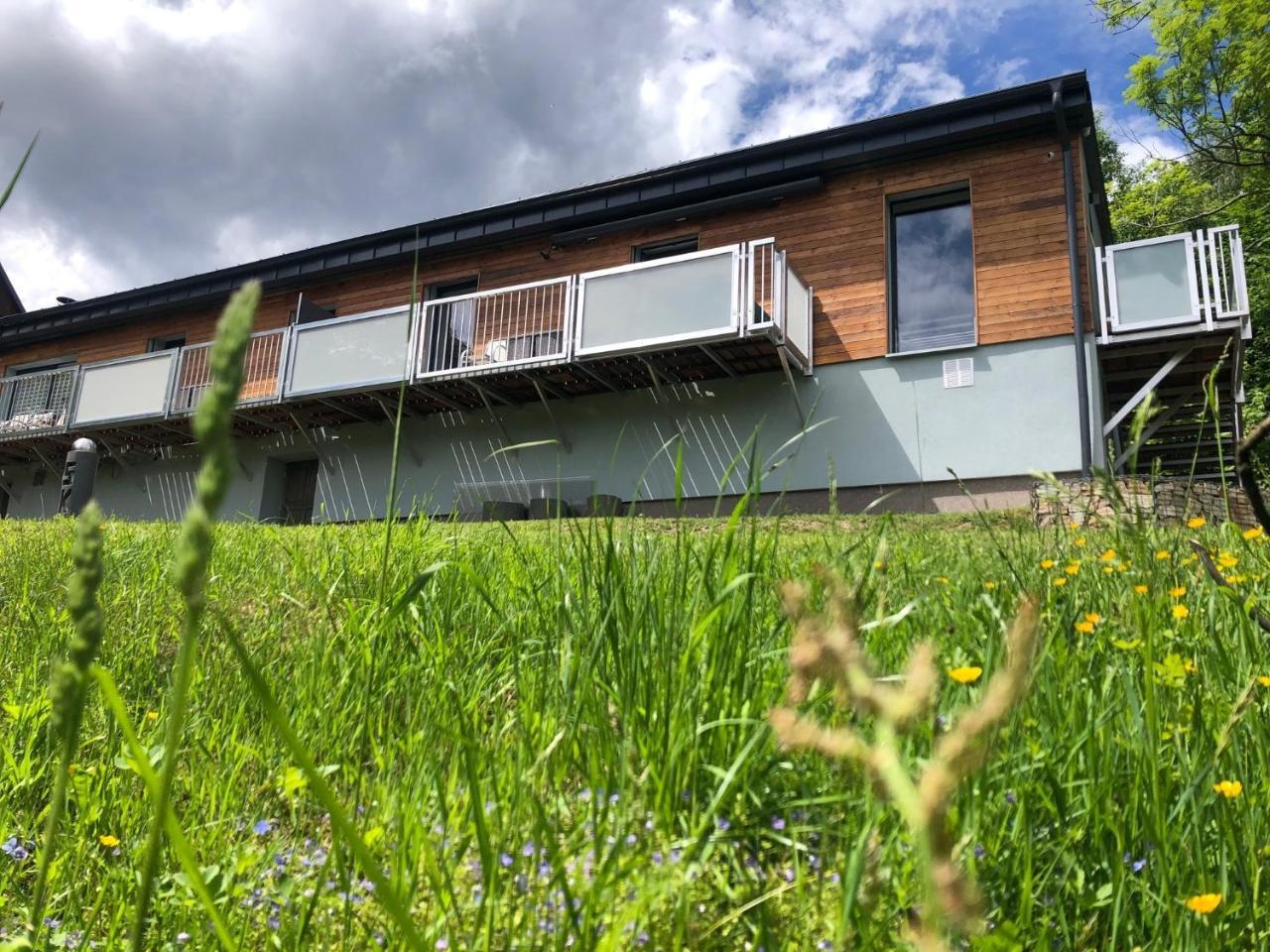 Sky One & Two — hotel in Smrzovka