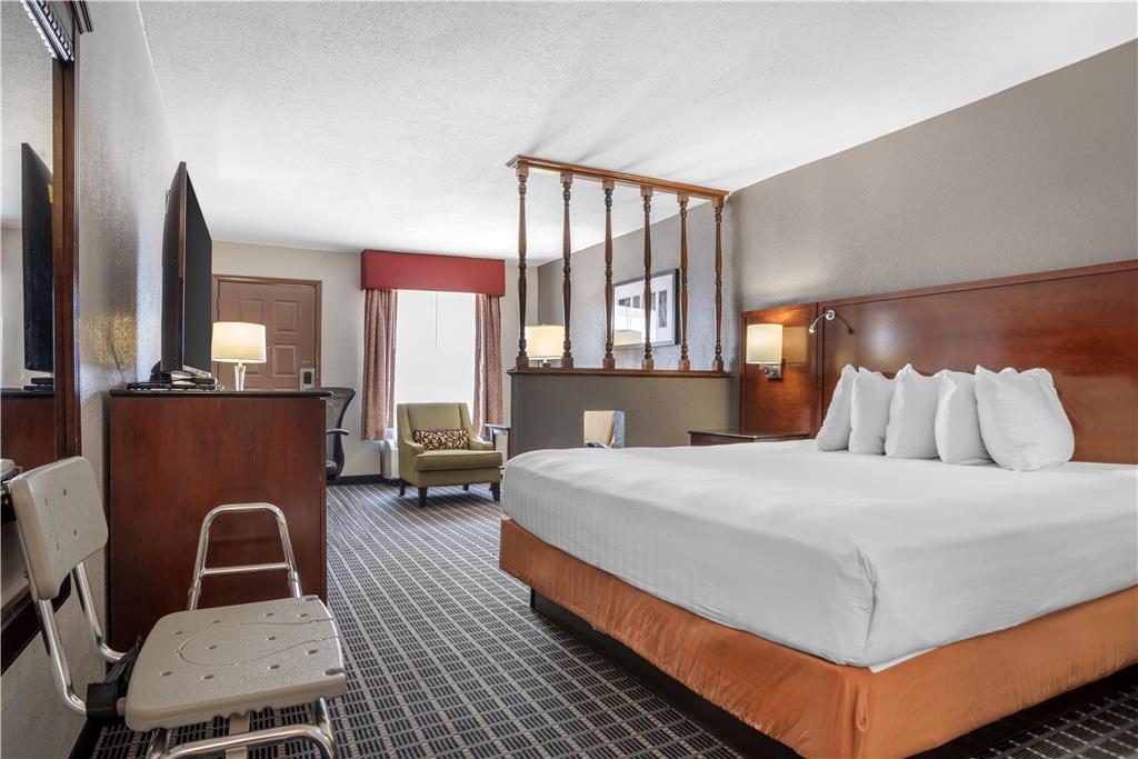 SureStay Plus Hotel by Best Western Greenwood - photo 10