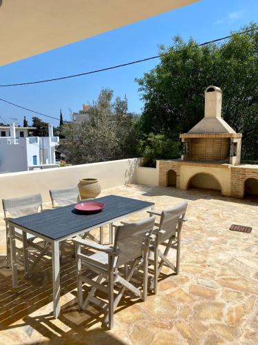 Central Apartment Portoheli 1 — 4-Star Luxury Hotel in Porto Cheli, Greece