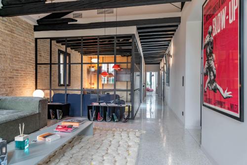 Ca' Delle Carrozze Stylish 2 Bedroom loft style — 4-Star Luxury Hotel in Venice, Italy