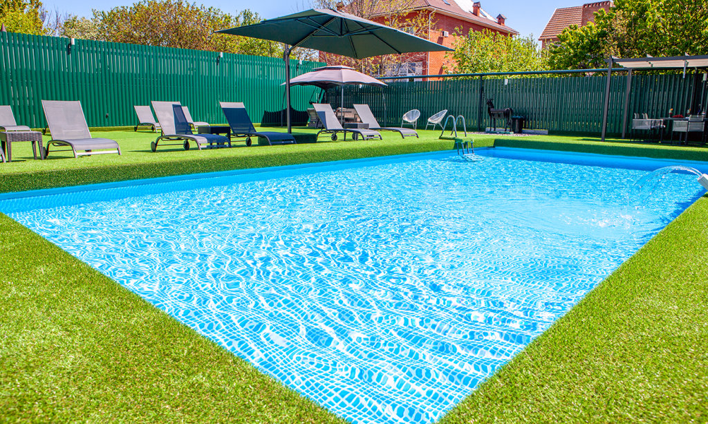 Lëshinn Guest house — hotel in Yeysk