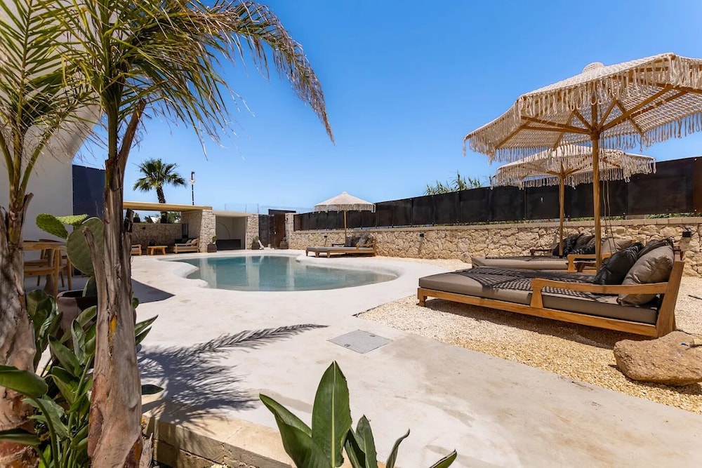 Cala Coralli in Siracusa, Italy