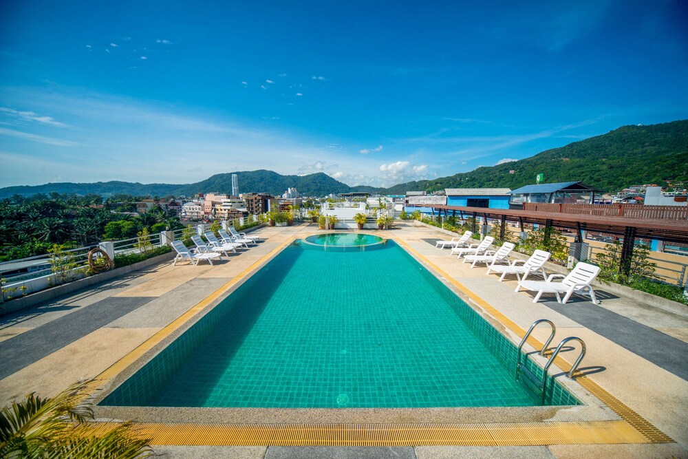 I Dee Hotel - carbon neutral hotel in Patong