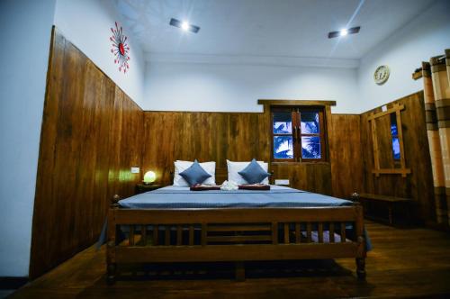 Sunset Cabana - carbon neutral hotel in Galle