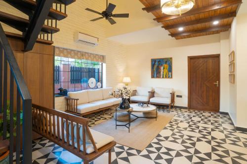 Hostie Vaikuntha 3BHK Mountain Villa Dehradoon — 4-Star Luxury Hotel in Dehra Dun, India